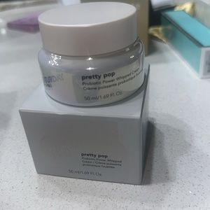 Saturday Skin Pretty Pop Prebiotics/Probiotics  Moisturizing cream 1.7 Fl Oz